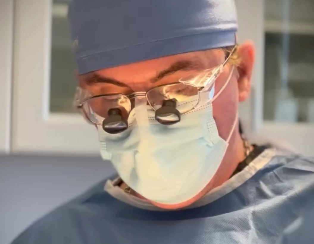 Image of Dr. Desrosiers, Marquis Plastic Surgery, Coral Gables, Miami, West Palm Beach, Florida.